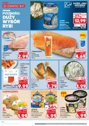 Gazetka promocyjna Kaufland - Gazetka tygodnia - Gazetka - ważna od 24.07 do 24.07.2024 - strona 50 - produkty: Sałatka, Karmazyn tusza, Sos, Ser, Kawa, Tusz, Lion, Sałat, Grill, Szpinak, Lisner