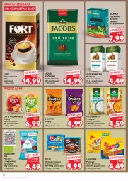 Gazetka promocyjna Kaufland - Gazetka tygodnia - Gazetka - ważna od 24.07 do 24.07.2024 - strona 58 - produkty: Lajkonik, Orzeszki, Beko, Chipsy, Kawa mielona, Kawa, Dilmah, Jacobs Krönung, Popcorn, Przysnacki, Felix, Jacobs, Orzeszki ziemne, Herbata, Lay’s