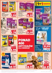 Gazetka promocyjna Kaufland - Gazetka tygodnia - Gazetka - ważna od 24.07 do 24.07.2024 - strona 73 - produkty: Gra, Whiskas, Pedigree, Sucha karma, Butcher's