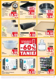 Gazetka promocyjna Kaufland - Gazetka tygodnia - Gazetka - ważna od 24.07 do 24.07.2024 - strona 83 - produkty: Sok, Por, Gra, Tortownica, Stolnica, Organizer, Keksówka, Patelnia, Miska