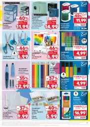 Gazetka promocyjna Kaufland - Gazetka tygodnia - Gazetka - ważna od 24.07 do 24.07.2024 - strona 87 - produkty: Noż, Gra, Sejf, Kosz, Tusz, Pudełko