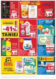 Gazetka promocyjna Kaufland - Gazetka tygodnia - Gazetka - ważna od 24.07 do 24.07.2024 - strona 9 - produkty: Domestos, Mydło w płynie, Pur, Gin, Gra, Do mycia naczyń, Pampers, Pieluchy, Majtki, Płyn do mycia naczyń, Syoss, Płyn do wc, Płyn do mycia, Pieluchomajtki, Mydło, Pianka do włosów, Kapsułki do prania, Waga, Luksja, Lakier