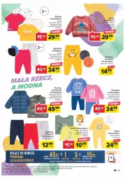 Gazetka promocyjna Carrefour - Gazetka Sztuka jest na Tobie - Gazetka - ważna od 22.04 do 22.04.2023 - strona 23 - produkty: Gra, Kurtka, Klej, T-shirt, Pajac, Dres, Kamizelka, Spodnie, Bluza, Spodnie dresowe