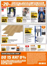 Gazetka promocyjna Obi - Gazetka OBI - Gazetka - ważna od 16.06 do 16.06.2026 - strona 16 - produkty: Top, Sok, Gra, Buty, Grille i akcesoria, Kosz, Deska wolnoopadająca, Spodnie, Półbuty, Grill, Maska, Meble, Sprzedawcy, Miska, Hobby, Fa