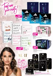 Gazetka promocyjna Drogerie Polskie - Gazetka - Gazetka - ważna od 31.12 do 31.12.2025 - strona 4 - produkty: Palmolive, Adidas, Ziaja