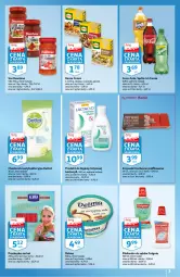 Gazetka promocyjna Auchan - Skarbonka #16 - Gazetka - ważna od 27.04 do 27.04.2022 - strona 3 - produkty: Dawtona, Sos, Gra, Lactacyd, Coca-Cola, Dettol, Chusteczki, Zmywaki kuchenne, Fanta, Cenos, Delma, Colgate, Sprite, Kasza, Surimi, LG, Fa