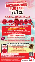 Gazetka promocyjna Intermarche - Gazetka Intermarche - Gazetka - ważna od 15.10 do 15.10.2025 - strona 20 - produkty: Por, Gra, Dzieci, Pluszak