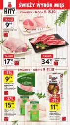 Gazetka promocyjna Intermarche - Gazetka Intermarche - Gazetka - ważna od 15.10 do 15.10.2025 - strona 24 - produkty: Udziec z indyka, Wieprzowina, Szponder wołowy, Golonka wieprzowa
