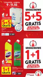 Gazetka promocyjna Intermarche - Gazetka Intermarche - Gazetka - ważna od 15.10 do 15.10.2025 - strona 3 - produkty: Domestos, Gra, Cukier, Diamant, Płyn do wc