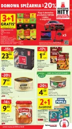 Gazetka promocyjna Intermarche - Gazetka Intermarche - Gazetka - ważna od 15.10 do 15.10.2025 - strona 33 - produkty: Piec, Prymat, Ser, Pur, Gra, Zupa, House of Asia, Purina, Spichlerz Rusiecki, Sushi, Pudliszki, Fa