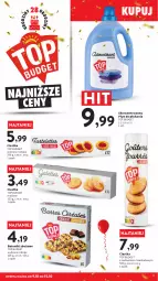 Gazetka promocyjna Intermarche - Gazetka Intermarche - Gazetka - ważna od 15.10 do 15.10.2025 - strona 34 - produkty: Ciastka, Top, Płyn do płukania, Tonik, Baton