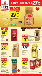 Gazetka promocyjna Intermarche - Gazetka Intermarche - Gazetka - ważna od 15.10 do 15.10.2025 - strona 38 - produkty: Nescafé, Kawa rozpuszczalna, Por, Gra, Kawa ziarnista, Róża, Granat, Napój roślinny, Kawa mielona, Kawa, Kret, Dzika róża, Mocca Fix Gold, Woseba, Herbata, Napój, Herbapol, Imbir