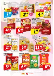 Gazetka promocyjna Prim Market - Gazetka - ważna od 30.04 do 30.04.2025 - strona 13 - produkty: Ciastka, Sól, Puf, Jogurt, Papryka, Chipsy, Karp, Chrupki, Wafle, Sonko, Popcorn, Bakalland, LG, Fa