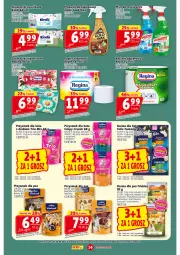 Gazetka promocyjna Prim Market - Gazetka - ważna od 30.04 do 30.04.2025 - strona 14 - produkty: Kurczak, Marchewka, Sos, Gin, Gry, Friskies, Ręcznik, Wołowina, Przysmak dla kota, Przysmak dla psa