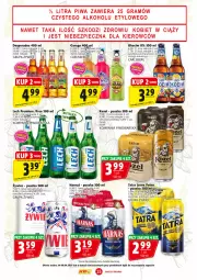 Gazetka promocyjna Prim Market - Gazetka - ważna od 30.04 do 30.04.2025 - strona 15 - produkty: Piwo, Koc, Tatra, Desperados, Carlsberg, EPEE, Okocim, Harnaś, Mango, Kozel, Lech Premium