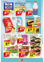 Gazetka promocyjna Prim Market - Gazetka - ważna od 30.04 do 30.04.2025 - strona 5 - produkty: Sos, Ser, Gry, Maślanka, Favita, Mlekovita, Tarta, Lody, Sałat, Danio, Masło, Mleko, Fa