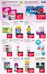 Gazetka promocyjna Stokrotka - Market - Gazetka - ważna od 18.01 do 18.01.2023 - strona 11 - produkty: Naturell, Pur, Listerine, Papier, Bref, Przekąski dla psa, Air Wick, Clin, Papier toaletowy, Velvet, Szynka, Płyn do płukania, Chusteczki, Podpaski, Gillette, Maszynka, Płyn do szyb, Pedigree, Naturella