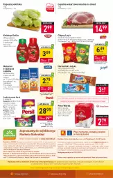 Gazetka promocyjna Stokrotka - Market - Gazetka - ważna od 18.01 do 18.01.2023 - strona 12 - produkty: Piwa, Piwo, Piec, Lubella, Ketchup, Makaron, Ser, Gra, Wilson, Kupiec, Telefon, Bell, Persil, Szal, Jeżyki, Chipsy, Karp, Kosz, O nas, Warka, Herbatniki, Kotlin, Bella, Wagi, Lay’s, Fa