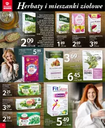 Gazetka promocyjna Selgros - Katalog Kawa i Herbata - Gazetka - ważna od 13.10 do 13.10.2021 - strona 12 - produkty: Ser, Pur, Stek, Zdrowie, Vitax, Lipton, Teekanne, Znicz, Koper włoski, Herbata, Mięta