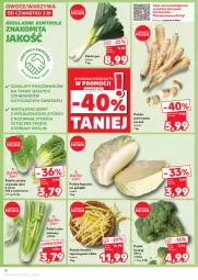 Gazetka promocyjna Kaufland - Gazetka tygodnia - Gazetka - ważna od 09.10 do 09.10.2024 - strona 10 - produkty: Warzywa, Por, Pietruszka, Owoce, Seler naciowy, Grunt, Fa