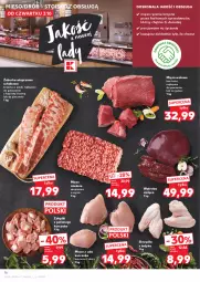 Gazetka promocyjna Kaufland - Gazetka tygodnia - Gazetka - ważna od 09.10 do 09.10.2024 - strona 16 - produkty: Piec, Kurczak, Mięso wołowe, Mięso mielone, Por, Mięso z uda kurczaka, Drób, Kapustą, Mięso, Fa