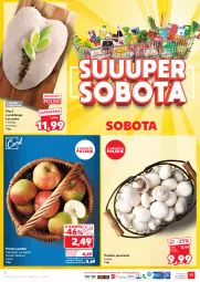 Gazetka promocyjna Kaufland - Gazetka tygodnia - Gazetka - ważna od 09.10 do 09.10.2024 - strona 2 - produkty: Piec, Kurczak, Jonagold, Szampion, Grunt, Jabłka