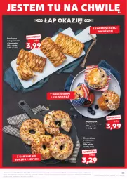 Gazetka promocyjna Kaufland - Gazetka tygodnia - Gazetka - ważna od 09.10 do 09.10.2024 - strona 33 - produkty: Kurczak, Sos, Ser, Borówka, Kawa, Pizza, Donut