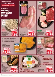 Gazetka promocyjna Kaufland - Gazetka tygodnia - Gazetka - ważna od 09.10 do 09.10.2024 - strona 38 - produkty: Kurczak, Mięso mielone, Drób, Morliny, Flaki, Flaki wołowe, Mięso