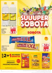 Gazetka promocyjna Kaufland - Gazetka tygodnia - Gazetka - ważna od 09.10 do 09.10.2024 - strona 4 - produkty: Sok, Gra, Prince Polo, Rama, Schweppes, Napój gazowany, Waga, Napój