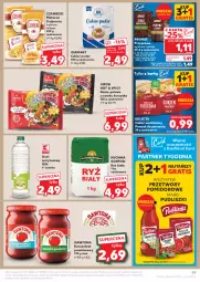 Gazetka promocyjna Kaufland - Gazetka tygodnia - Gazetka - ważna od 09.10 do 09.10.2024 - strona 59 - produkty: Piec, Kurczak, Koncentrat pomidorowy, Makaron, Dawtona, Prymat, Ryż, Gra, Cukier puder, Cukier, Proszek do pieczenia, Kuchnia, Diamant, Puder, Pudliszki, Cukier wanilinowy, Delecta, Waga, Ocet, Ryż biały, Danie gotowe