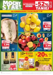 Gazetka promocyjna Kaufland - Gazetka tygodnia - Gazetka - ważna od 09.10 do 09.10.2024 - strona 80 - produkty: Gra, Kaczka, Cytryny, Dallmayr, Kawa mielona, Kawa, Tusz, Waga, Nektar