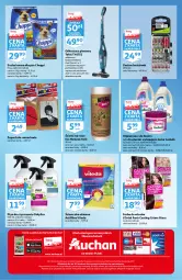 Gazetka promocyjna Auchan - Skarbonka #7 - Gazetka - ważna od 25.02 do 25.02.2021 - strona 4 - produkty: Ludwik, Odkamieniacz, BIC, Papier, Duck, Ręcznik, Schauma, Szampon, Foxy, Lysol, Pastylki, Pronto