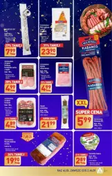 Gazetka promocyjna Aldi - Gazetka - ważna od 30.12 do 30.12.2023 - strona 3 - produkty: Ser, Salami, Kindziuk, Kiełbasa krakowska, Kabanos, Kiełbasa