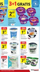 Gazetka promocyjna Intermarche - Gazetka Intermarche - Gazetka - ważna od 19.06 do 19.06.2024 - strona 27 - produkty: Gra, Benecol, Danone, Zott, Jogurt, Smakija, Activia, Burger, Bakoma