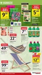 Gazetka promocyjna Intermarche - Gazetka Intermarche - Gazetka - ważna od 19.06 do 19.06.2024 - strona 45 - produkty: Hama, Mus, Biohumus, Poduszka, Nawóz, Dźwig