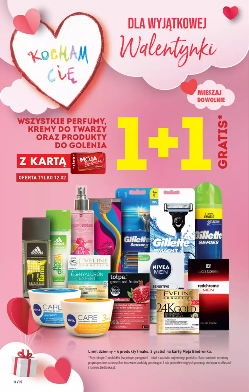 Gazetka promocyjna Biedronka - W tym tygodniu - ważna 10.02 do 16.02.2022 - strona 14 - produkty: Dron, Gra, Perfum, Por