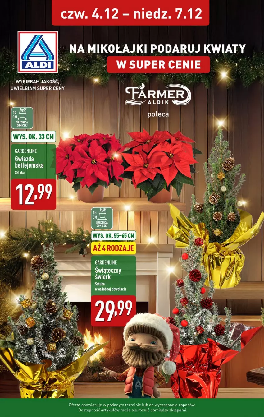 Gazetka promocyjna Aldi - Wykwintne smaki - ważna 04.12 do 07.12.2025 - strona 13