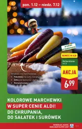 Gazetka promocyjna Aldi - Wykwintne smaki - Gazetka - ważna od 07.12 do 07.12.2025 - strona 17 - produkty: Sałat