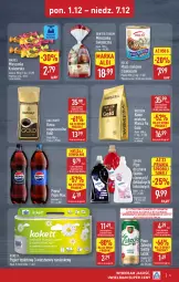 Gazetka promocyjna Aldi - Wykwintne smaki - Gazetka - ważna od 07.12 do 07.12.2025 - strona 5 - produkty: Piwa, Piwo, Płyn do prania, Kawa rozpuszczalna, Rum, Gra, Pepsi max, Papier, Dallmayr, Kawa mielona, Kawa, Wawel, Papier toaletowy, Pepsi, Mocca Fix Gold, Woseba, Helio