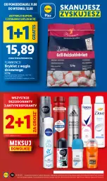 Gazetka promocyjna Lidl - GAZETKA - Gazetka - ważna od 12.08 do 12.08.2025 - strona 12 - produkty: Gra, Dezodorant, Antyperspirant