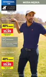 Gazetka promocyjna Lidl - GAZETKA - Gazetka - ważna od 12.08 do 12.08.2025 - strona 14 - produkty: Sok, Gra, Kosz, Koszulka, Moda, Spodnie