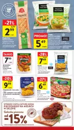 Gazetka promocyjna Intermarche - Gazetka Intermarche - Gazetka - ważna od 29.04 do 29.04.2024 - strona 24 - produkty: Piec, Kurczak, Kalafior, Skrzydełka pieczone, Zupa, Polędwiczki z kurczaka, Bagietka, Pizza, Morliny, Krupnik, Frytki, Podudzie z kurczaka