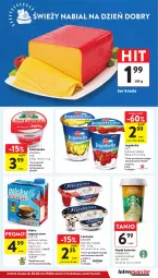 Gazetka promocyjna Intermarche - Gazetka Intermarche - Gazetka - ważna od 29.04 do 29.04.2024 - strona 25 - produkty: Ser, Danone, Piątnica, Zott, Bell, Mleko zagęszczone, Fanta, Bella, Gouda, Jogobella, Napój, Mleko, Fa