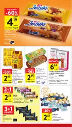 Gazetka promocyjna Intermarche - Gazetka Intermarche - Gazetka - ważna od 29.04 do 29.04.2024 - strona 34 - produkty: Goplana, Ciastka, Gra, Cukier, Jeżyki, LANA, Tenex, Baton, Ciastka owsiane, Cukierki, Kakao, Biszkopty