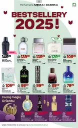 Gazetka promocyjna Drogerie Natura - Gazetka Drogerie Natura - Gazetka - ważna od 15.02 do 15.02.2026 - strona 6 - produkty: Woda perfumowana, Hugo Boss, Calvin Klein, Perfum, Adidas, Lacoste, Woda toaletowa, Mexx, Davidoff, Woda, Fa