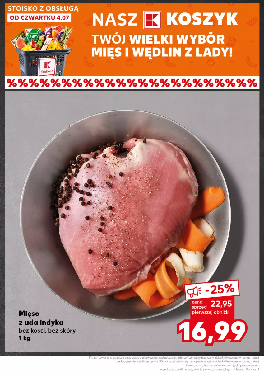 Gazetka promocyjna Kaufland - Kaufland - ważna 08.07 do 10.07.2024 - strona 14 - produkty: Mięso