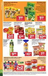 Gazetka promocyjna Stokrotka - Market - Gazetka - ważna od 19.03 do 19.03.2025 - strona 12 - produkty: Lubella, Torebka, Makaron, Warzywa, Sos, Ser, Ryż, Por, Mus, Gra, Paprykarz, Zupa, Bell, Papryka, Winiary, Dega, Sałat, Babuni, Owsianka, Baton, Owoce, Cenos, Bella, Deser, Delecta, Kamis, Lazur, Olej, Pomidory, Mięso, Nestlé, Ryż naturalny