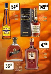 Gazetka promocyjna Dino - Katalog alkoholowy / marzec 2024 - Gazetka - ważna od 30.03 do 30.03.2024 - strona 14 - produkty: Gin, Gra, Metaxa, Stock, Brandy