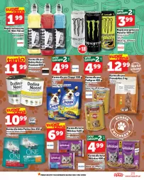 Gazetka promocyjna Topaz - Gazetka - Gazetka - ważna od 23.07 do 23.07.2025 - strona 23 - produkty: Kurczak, Top, Por, Pur, Whiskas, Purina, Chappi, Mars, Wołowina, Pedigree