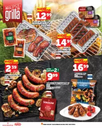 Gazetka promocyjna Topaz - Gazetka - Gazetka - ważna od 23.07 do 23.07.2025 - strona 6 - produkty: Top, Sok, Sokołów, Kask, Boczek
